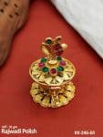 ANTIQUE-SINDOOR-BOX-KK-246RG-69-DS-6-QTY-2