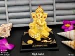 RadiantElegant Lord Ganesha Murti
