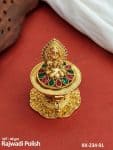 Laxmi Temple Sindoor Box Gifting Use