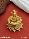 Ganesh Ji Temple Sindoor Box