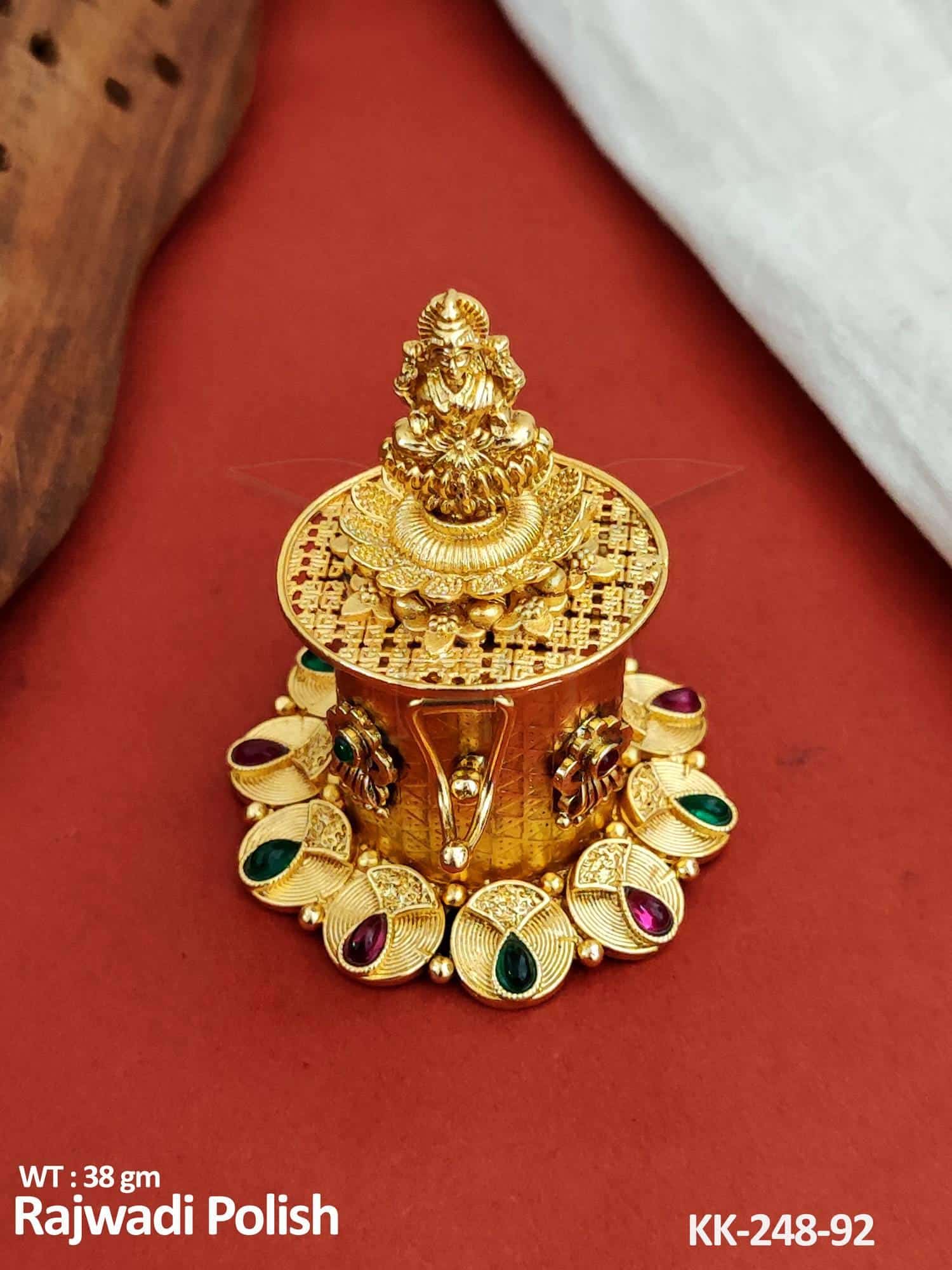 TEMPLE-SINDOOR-BOX-KK-248RG-92-DS-6-QTY-2