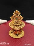Decorative Antique Sindoor Box for Bridal Use