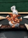 Designer-Pagdi-Ganpati-Statue-for-Gifting-&-Decor-ID-147PH-MR