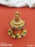 Laxmi Mata Sindoor Box for Marriage and Festival Pooja