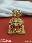 Radha Krishna Temple Sindoor Box