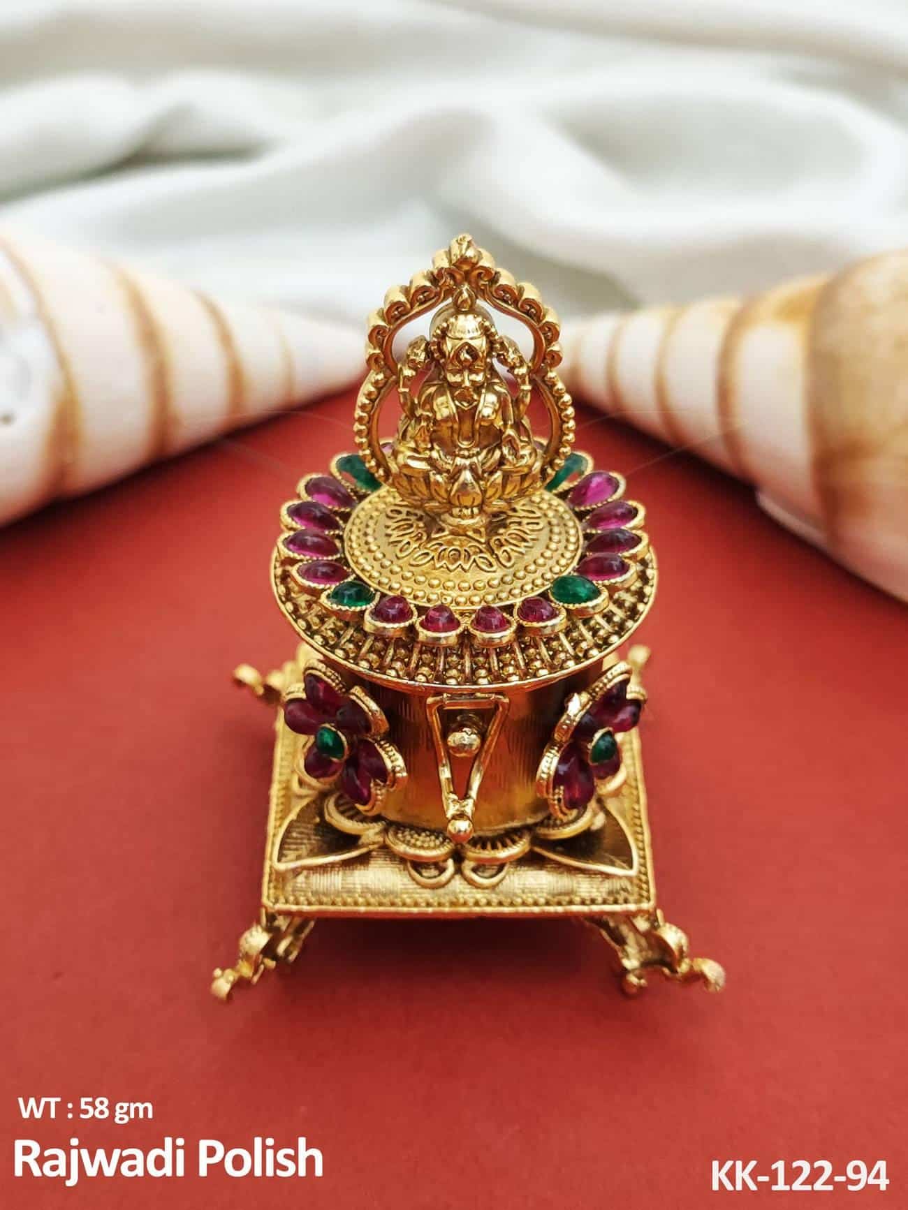 TEMPLE-SINDOOR-BOX-KK-122RG-94-DS-25-QTY-2