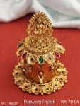 Handcrafted Laxmi Sindoor Box for Gifting and Worship