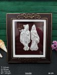 Silver-Radha-Krishna-Frame-ID-179OX-MR
